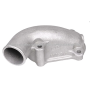 coperchio in alluminio superiore corpo doppia valvola termostatica iveco 4725688