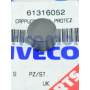 cappuccio di protezione valvole/punterie iveco 61316052