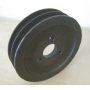 puleggia pompa acqua DM 130 doppia gola iveco 98419016
