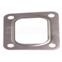 guarnizione piana motore di metallo turbina 114x95 iveco 61585902