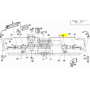 raccordo rapido filettato comando porta pneumatica mercedes a0009975871