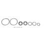 kit revisione pompa servosterzo iveco 8281576