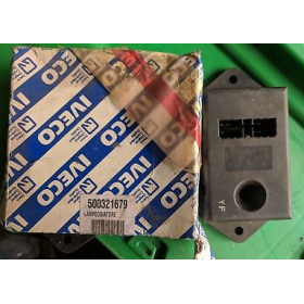 centralina luci indicatore di direzione italmec iveco 500321679