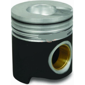 pistone completo dm 120 L 134,7 motore 8460.41 Iveco 2991572 61320989