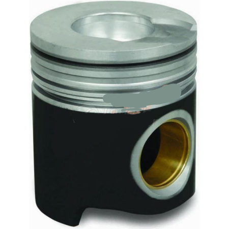 pistone completo dm 120 L 134,7 motore 8460.41 Iveco 2991572 61320989
