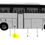 sportello dopo porta centrale dx domino 2001 iveco 71802213