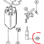 cilindretto di sicurezza porta rotraslante bode iveco 7984834