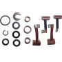 serie spazzole motorino avviamento iveco 42522978