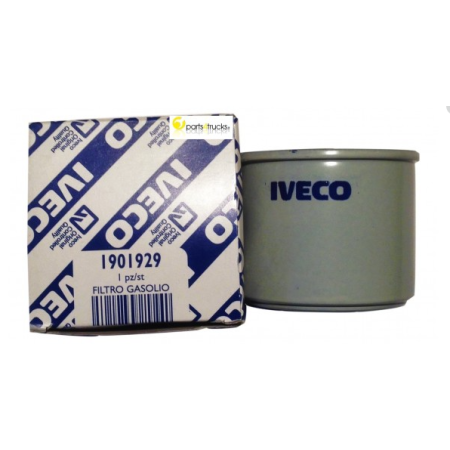 filtro/cartuccia gasolio iveco 1901929 carraro 41042 case 306975r91