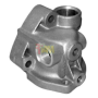 corpo termostato impianto di raffreddamento motore iveco 98434833
