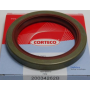 paraolio/anello di tenuta metallo corteco 75x100x10