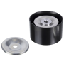 tendicinghia/galoppino pompa acqua dm 80 h 44 mercedes a4572001370