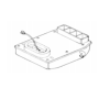 radiatore stufa interna completo iveco 4857081 1729715