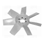 ventola radiatore motore 7 pale mozzo64 dm 380 iveco 4698188 503475728