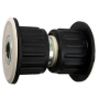 boccola elastica supporto braccio oscillante 16,5x80 iveco 504098045