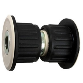 boccola elastica supporto braccio oscillante 16,5x80 iveco 504098045