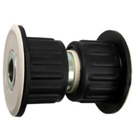 boccola elastica supporto braccio oscillante 16,5x80 iveco 504098045