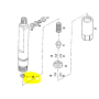 spessori di registro iniettore SHIM SP1,2 MM  conf 5pz iveco 93194706