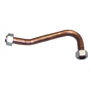 tubazione pneumatica rame raccordata iveco 504005103