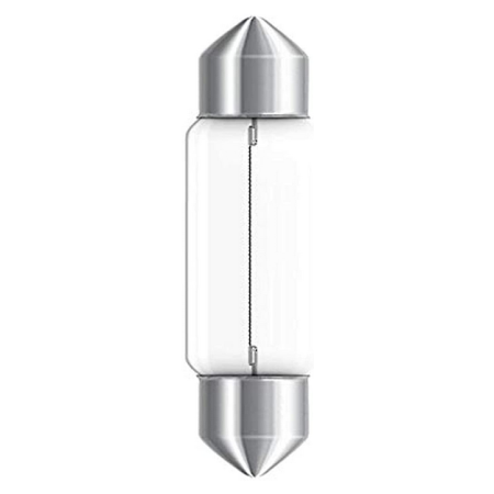 lampada ad incandescenza a siluro 24v 5w L24v5wsiluro