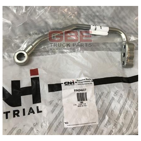 tubo rigido olio raccordato iveco 99454607