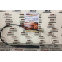 fune/cavo freno a mano a disco daily L 1318/980mm iveco 504347504