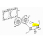 supporto comando ventilatore citaro mercedes a6285001527