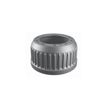 tamburo freno ant. dm 410  L int 206mm iveco 7161879 7910198  7161338