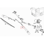 braccio tergivetro sx citaro mercedes a6288200144