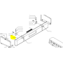 paraurti posteriore mu240 breda d036075