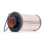 filtro gasolio cartuccia 95x204 mann pu999
