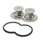 valvola termostatica raffreddamento motore scania 1745449