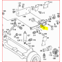 livellatrice sospensioni pneumatiche mercedes a0003277625