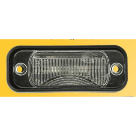 fanale targa iveco 5006234209
