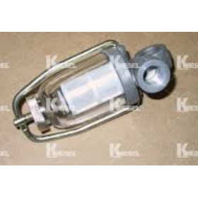 filtro combustibile vetro completo iveco 740314 4822227