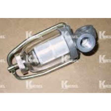 filtro combustibile vetro completo iveco 740314 4822227