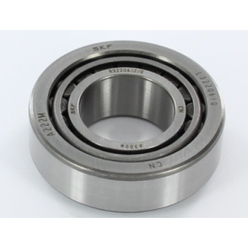 Cuscinetti a rulli cilindrici, a una corona skf 32206 misure 30x72x28,75