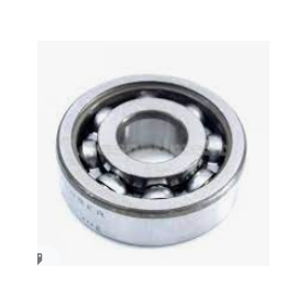 Cuscinetto radiale a una corona di sfere senza schermatura skf 6301