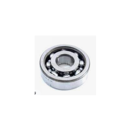 Cuscinetto radiale a una corona di sfere senza schermatura skf 6301
