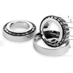 cuscinetto conici 55x155x34,4 breda s5005209 timken jw 5549 jw5510