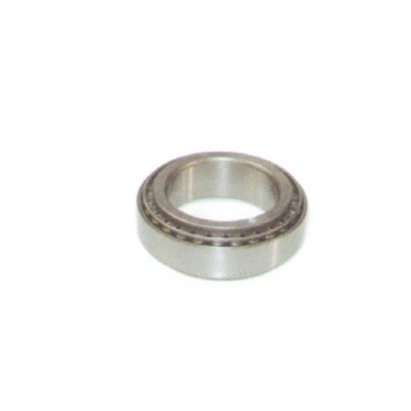 cuscinetto rulli conici 110x170x47 mercedes a0049810905  SKF VKHB2163
