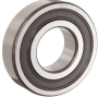 CUSCINETTO RADIALE AD UNA CORONA DI SFERE 20x47x18 skf 62204 2rs1