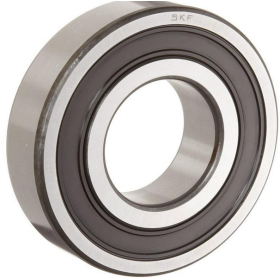 CUSCINETTO RADIALE AD UNA CORONA DI SFERE 20x47x18 skf 62204 2rs1
