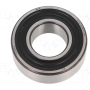 Cuscinetto a sfere allineamento automatico 25x52x18 skf 2205 e 2rs1tn9