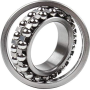 Cuscinetto orientabile a sfera 35x72x17 SKF 1207 ETN9