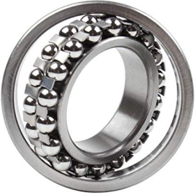 Cuscinetto orientabile a sfera 35x72x17 SKF 1207 ETN9