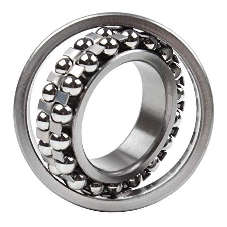 Cuscinetto orientabile a sfera 35x72x17 SKF 1207 ETN9