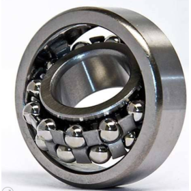 CUSCINETTO ORIENTABILE DOPPIA CORONA DI SFERE 35X80X21 skf 1307 etn9