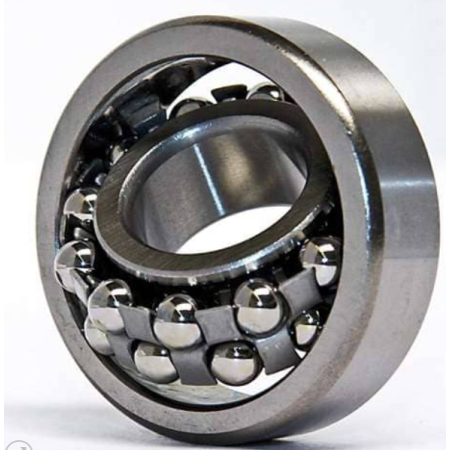 CUSCINETTO ORIENTABILE DOPPIA CORONA DI SFERE 35X80X21 skf 1307 etn9