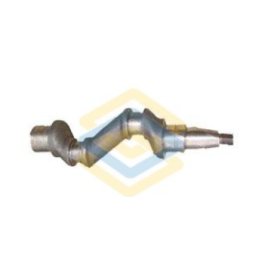albero motore compressore aria bicilindrico iveco 8124091